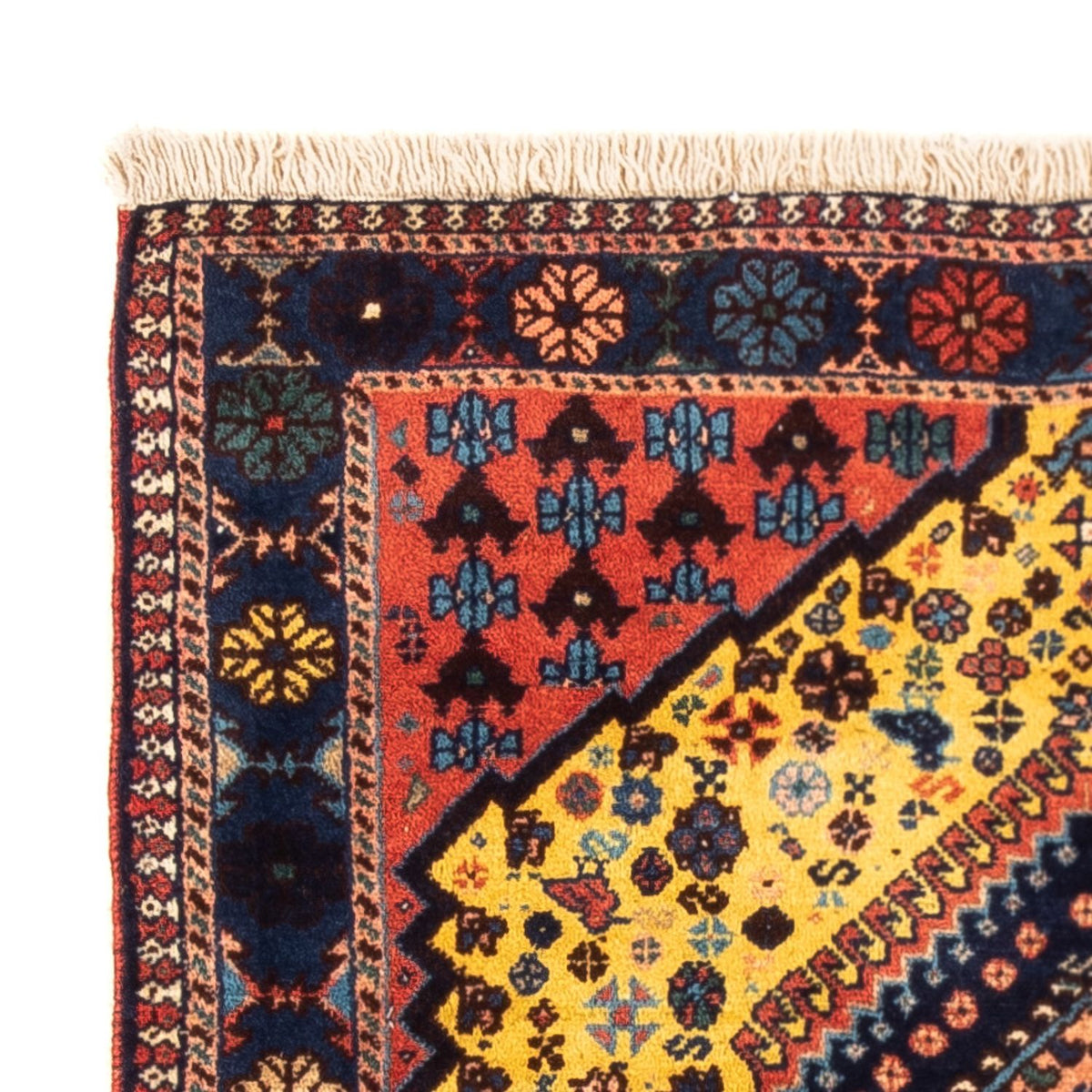 Yalameh Alfombra 85x132cm - Alfombra persa