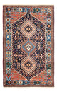 Yalameh Alfombra 130x82cm - Alfombra persa
