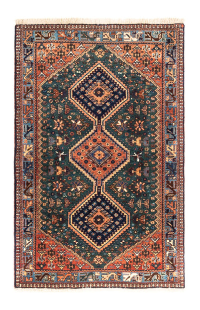 Yalameh Alfombra 85x127cm - Alfombra persa