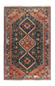 Yalameh Alfombra 127x85cm - Alfombra persa