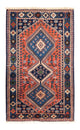 Yalameh Alfombra 135x85cm - Alfombra persa
