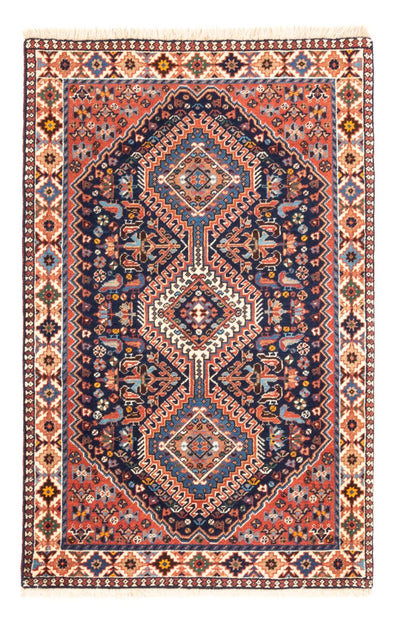 Yalameh Alfombra 80x125cm - Alfombra persa