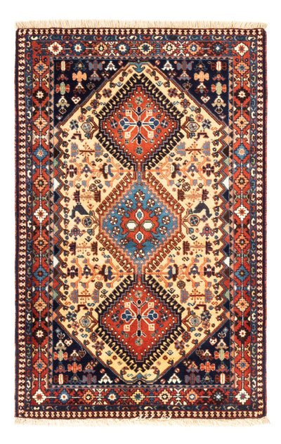 Yalameh Alfombra 84x130cm - Alfombra persa