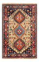 Yalameh Alfombra 130x84cm - Alfombra persa
