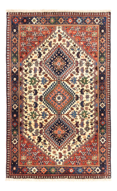 Yalameh Alfombra 80x130cm - Alfombra persa