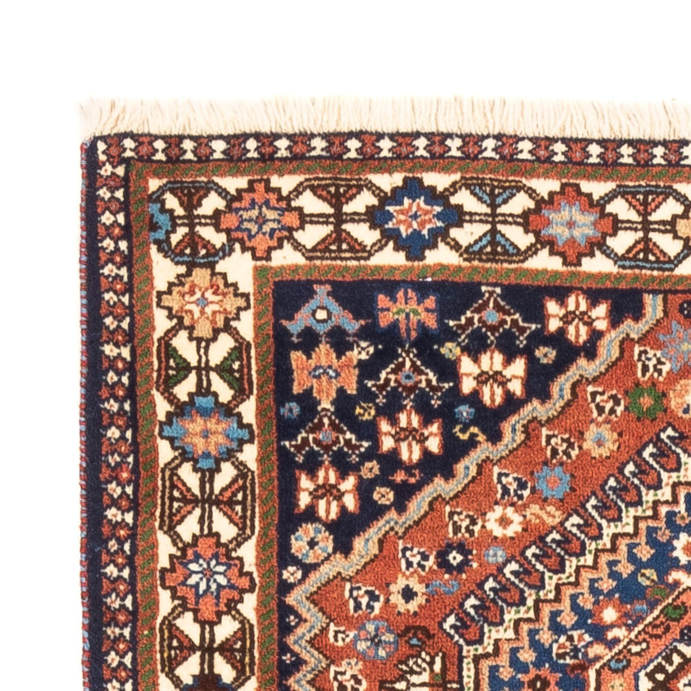 Yalameh Alfombra 130x80cm - Alfombra persa