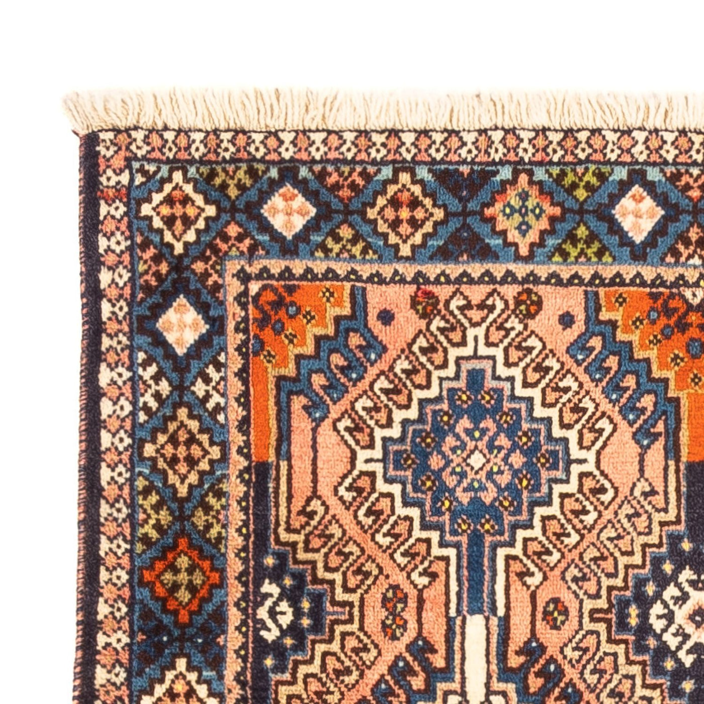 Yalameh Alfombra 125x80cm - Alfombra persa