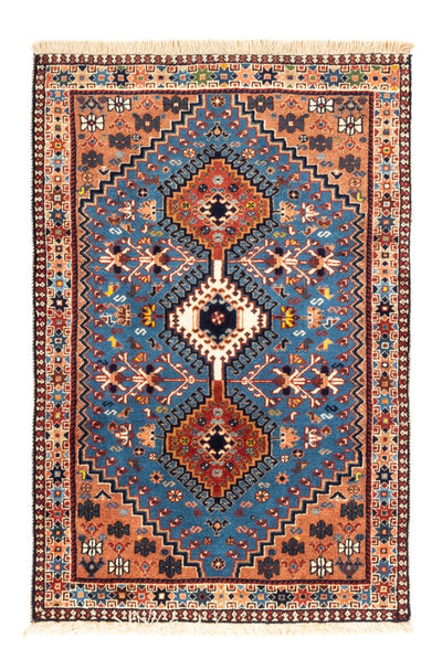 Yalameh Alfombra 83x122cm - Alfombra persa