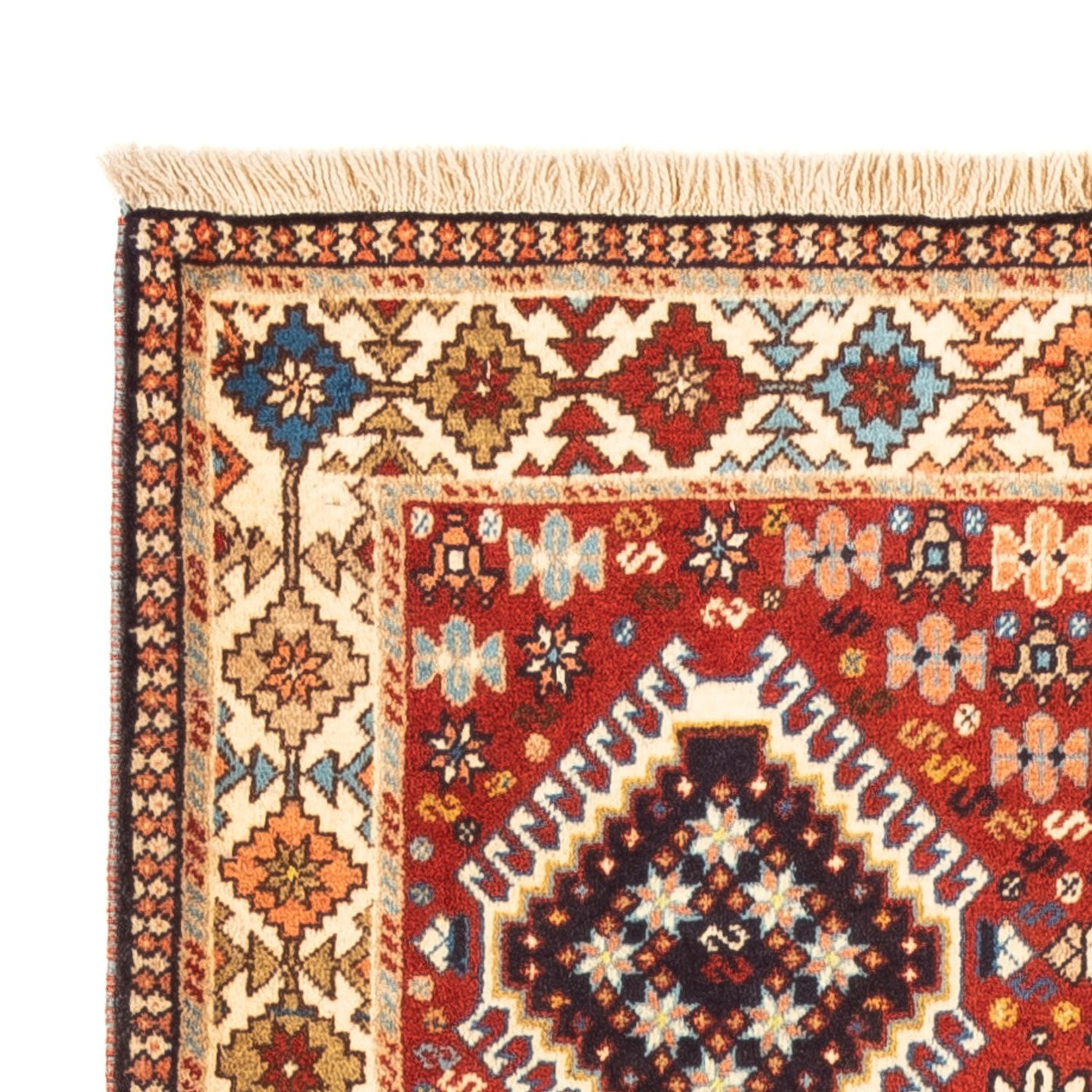 Yalameh Alfombra 190x85cm - Alfombra persa