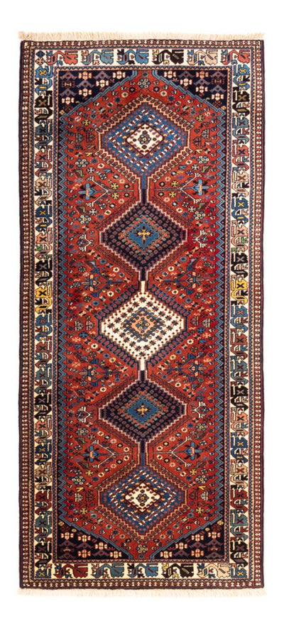 Yalameh Alfombra 85x193cm - Alfombra persa