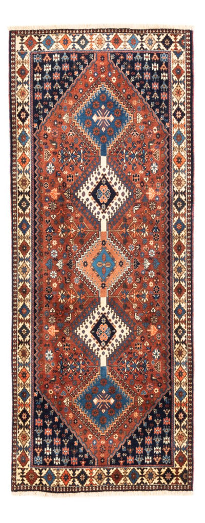 Yalameh Alfombra 80x205cm - Alfombra persa