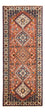 Alfombra de pasillo Alfombra persa - Nómada - 202 x 82 cm - rojo