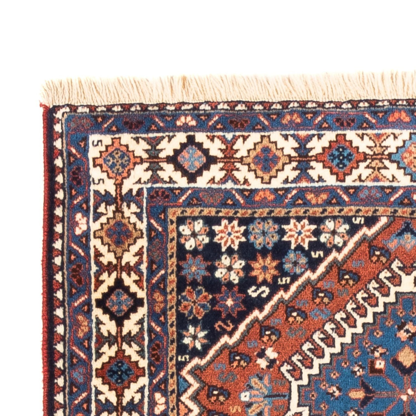 Yalameh Alfombra 205x80cm - Alfombra persa