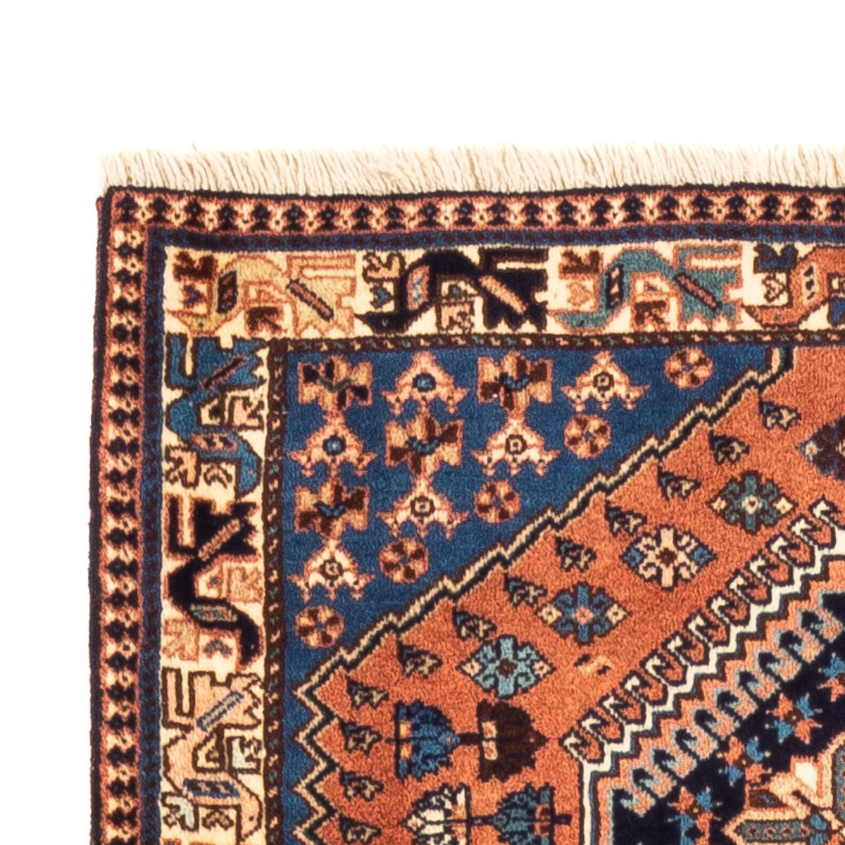 Yalameh Alfombra 80x200cm - Alfombra persa