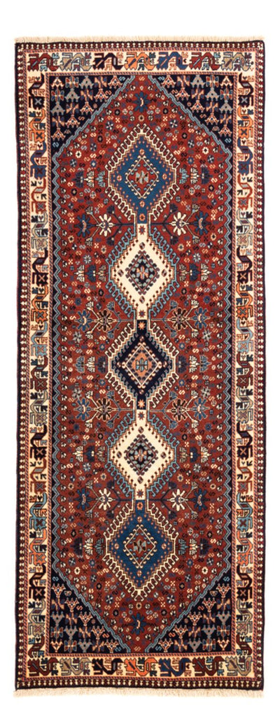 Yalameh Alfombra 80x200cm - Alfombra persa
