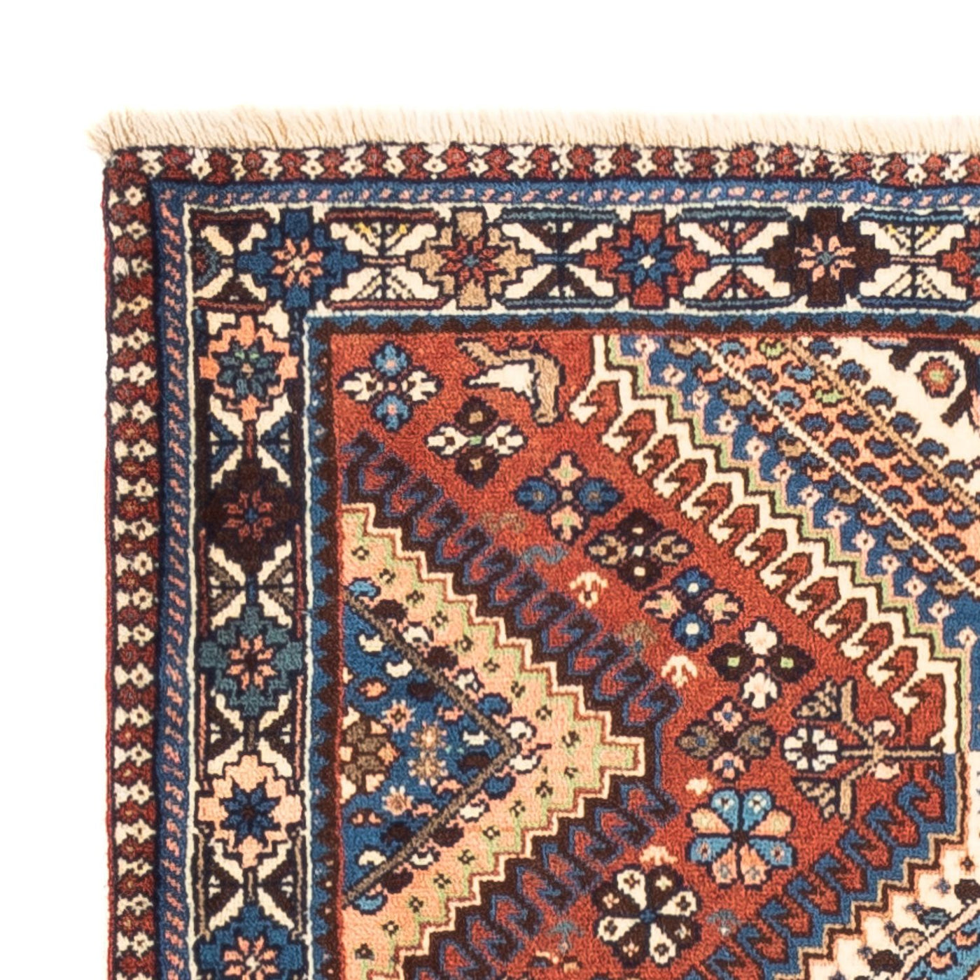 Yalameh Alfombra 194x80cm - Alfombra persa
