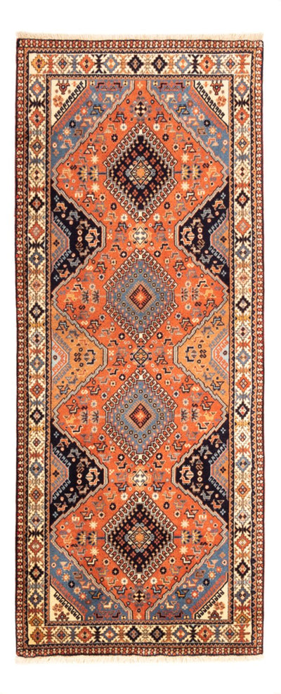 Yalameh Alfombra 80x192cm - Alfombra persa