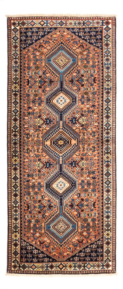 Yalameh Alfombra 85x193cm - Alfombra persa