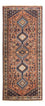 Alfombra de pasillo Alfombra persa - Nómada - 193 x 85 cm - rojo