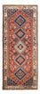 Alfombra de pasillo Alfombra persa - Nómada - 198 x 86 cm - rojo