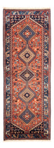 Yalameh Alfombra 208x80cm - Alfombra persa