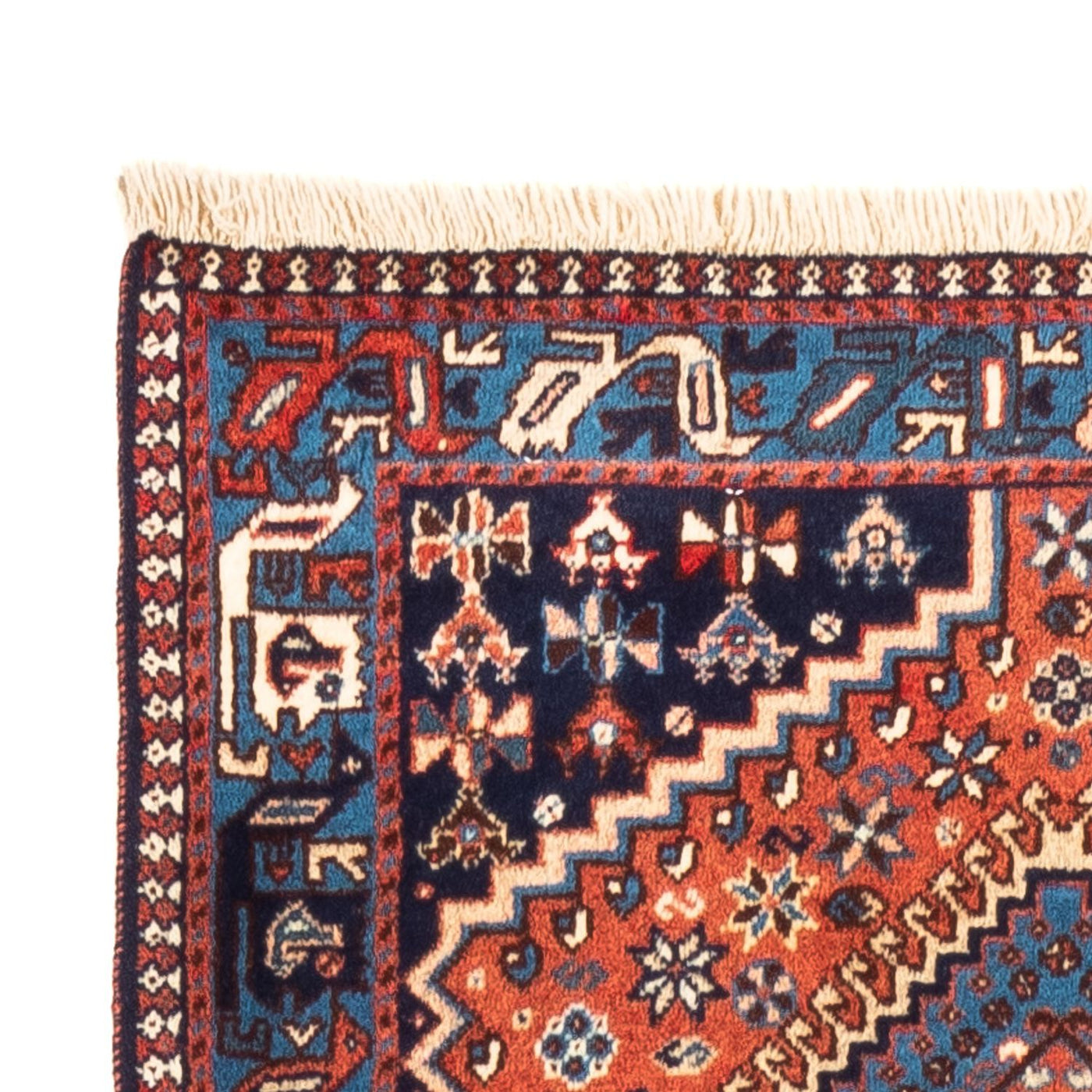 Yalameh Alfombra 208x80cm - Alfombra persa