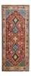 Alfombra de pasillo Alfombra persa - Nómada - 192 x 80 cm - rojo