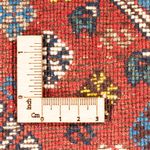 Alfombra de pasillo Alfombra persa - Nómada - 192 x 80 cm - rojo