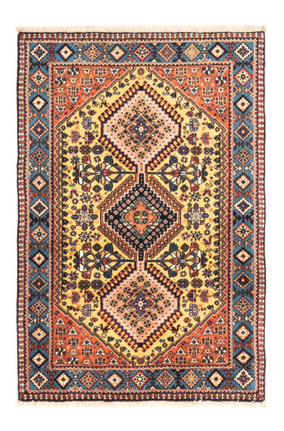 Yalameh Alfombra 83x123cm - Alfombra persa