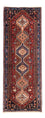 Alfombra de pasillo Alfombra persa - Nómada - 153 x 55 cm - rojo