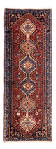 Alfombra de pasillo Alfombra persa - Nómada - 153 x 55 cm - rojo