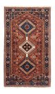 Yalameh Alfombra 137x80cm - Alfombra persa