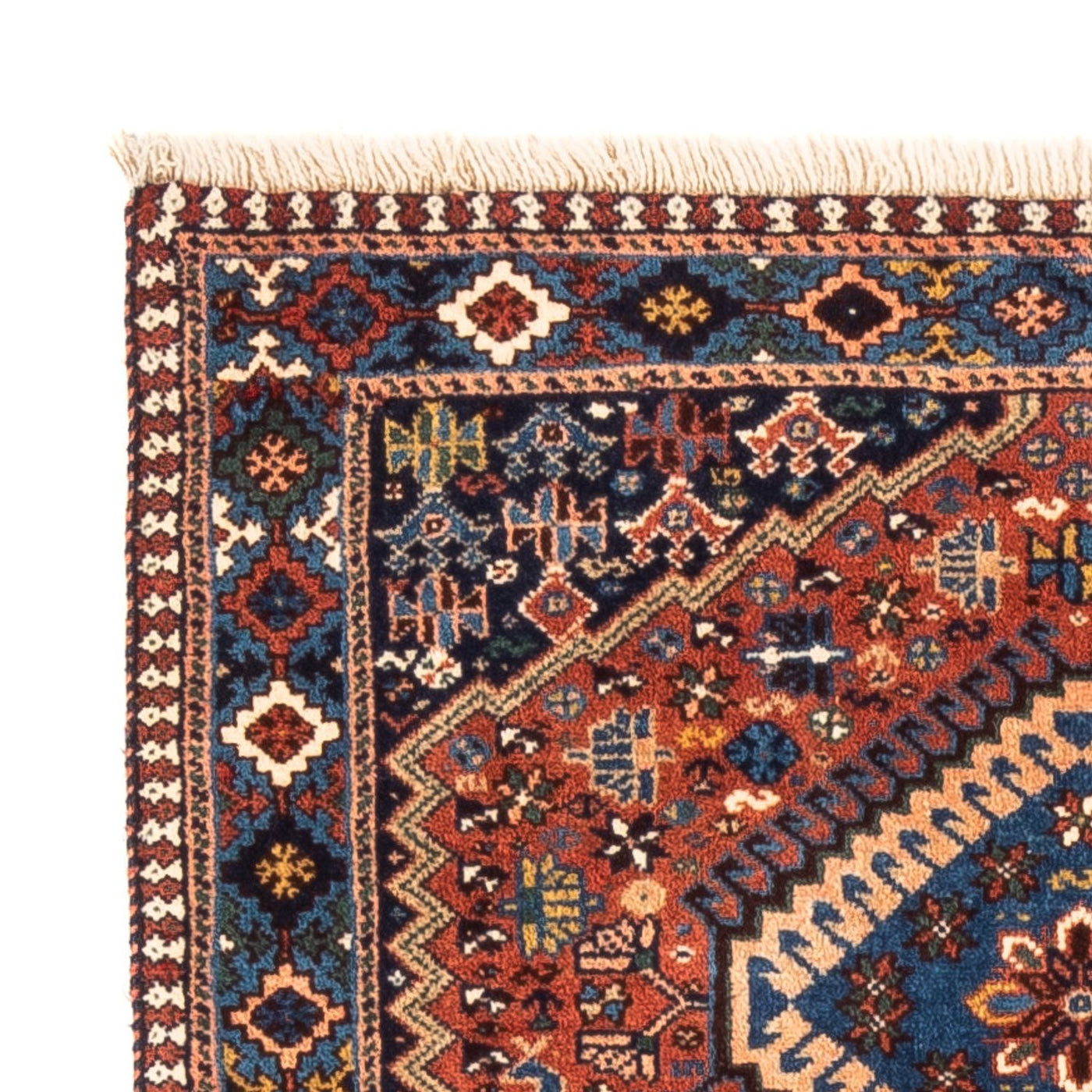 Yalameh Alfombra 137x80cm - Alfombra persa