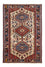 Alfombra persa - Nómada - 122 x 83 cm - crema