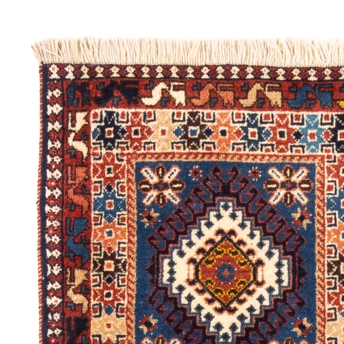 Yalameh Alfombra 80x124cm - Alfombra persa