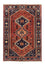 Alfombra persa - Nómada - 122 x 84 cm - rojo