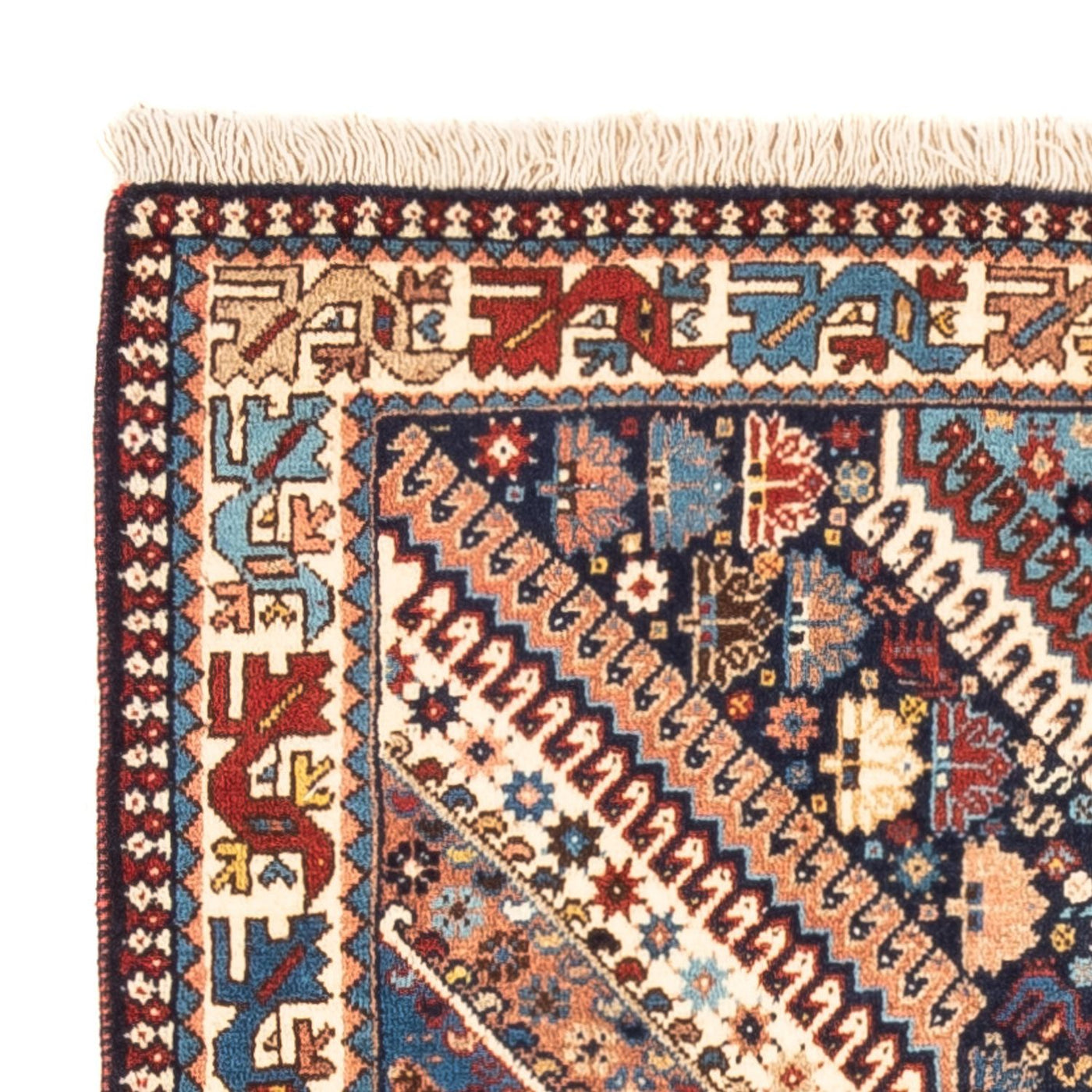 Yalameh Alfombra 128x85cm - Alfombra persa