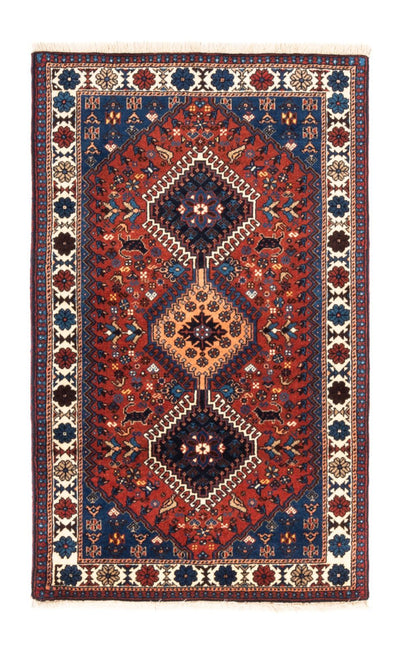 Yalameh Alfombra 80x130cm - Alfombra persa