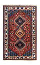 Yalameh Alfombra 130x80cm - Alfombra persa