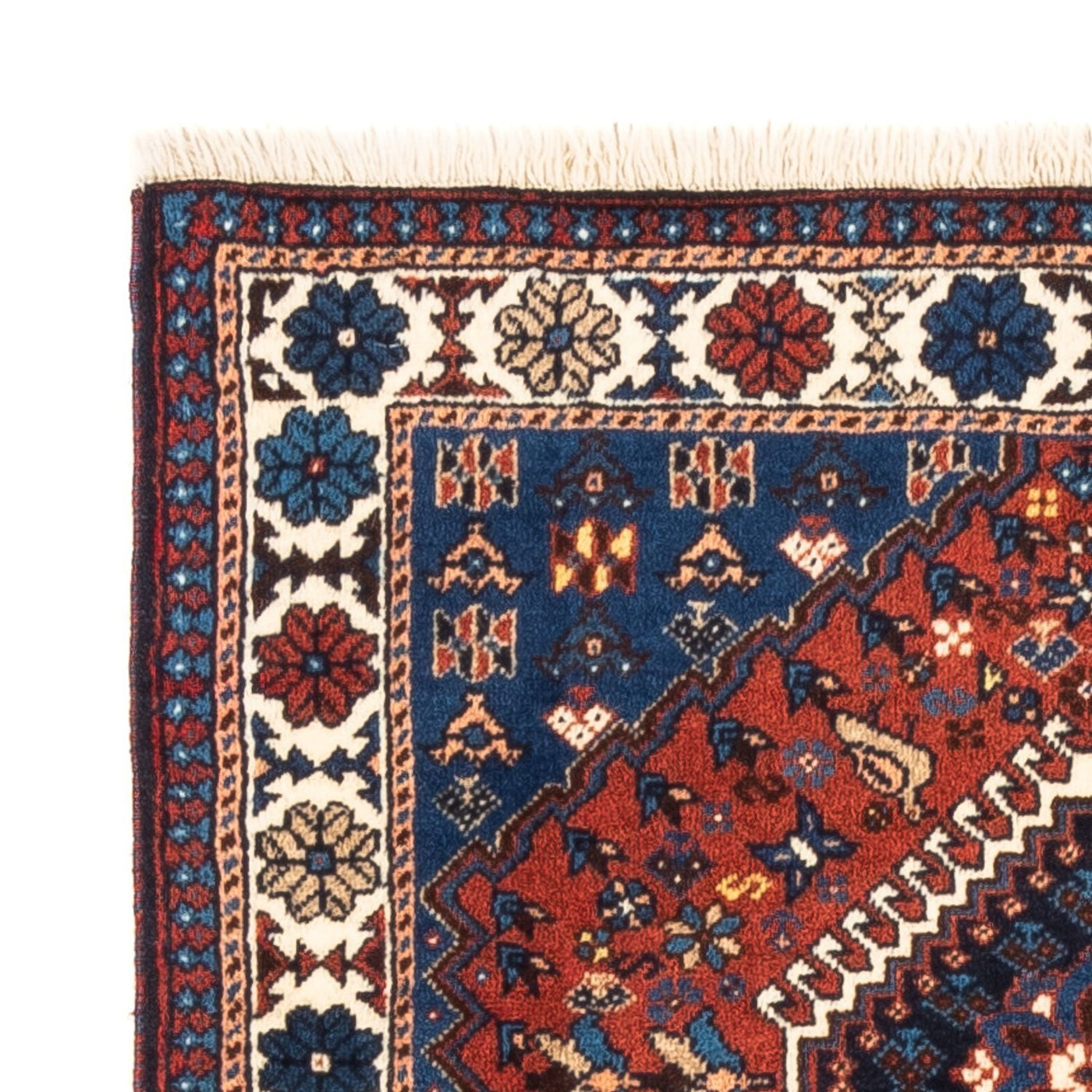 Yalameh Alfombra 130x80cm - Alfombra persa