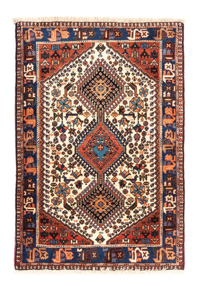 Yalameh Alfombra 86x123cm - Alfombra persa