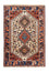 Alfombra persa - Nómada - 123 x 86 cm - crema