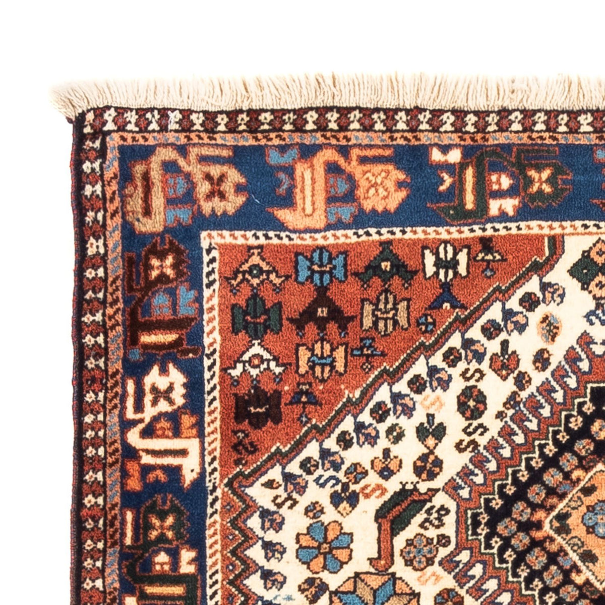 Yalameh Alfombra 86x123cm - Alfombra persa