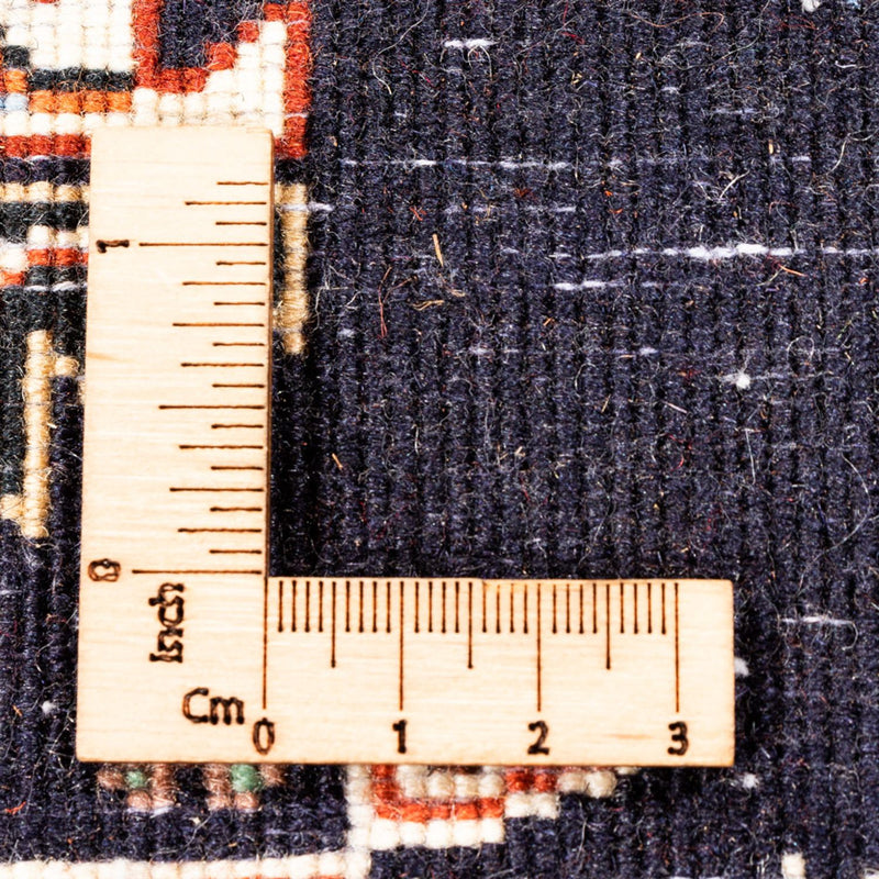 Alfombra de pasillo Alfombra persa - Nómada - 208 x 84 cm - rojo