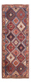 Alfombra de pasillo Alfombra persa - Nómada - 204 x 80 cm - multicolor