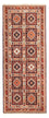 Alfombra de pasillo Alfombra persa - Nómada - 209 x 80 cm - rojo