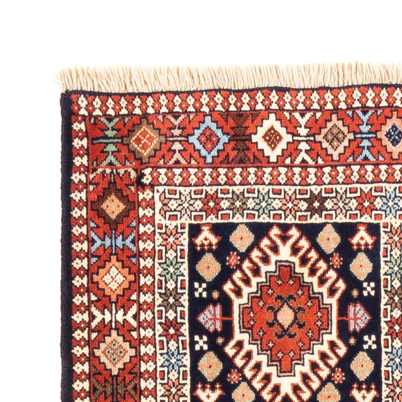 Alfombra de pasillo Alfombra persa - Nómada - 205 x 83 cm - multicolor