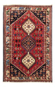 Yalameh Alfombra 127x80cm - Alfombra persa