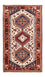 Alfombra persa - Nómada - 135 x 80 cm - crema