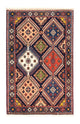 Yalameh Alfombra 125x83cm - Alfombra persa